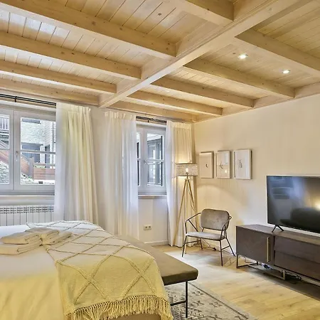 Luderna - Val De Ruda E4 De Marimanha Apartamento